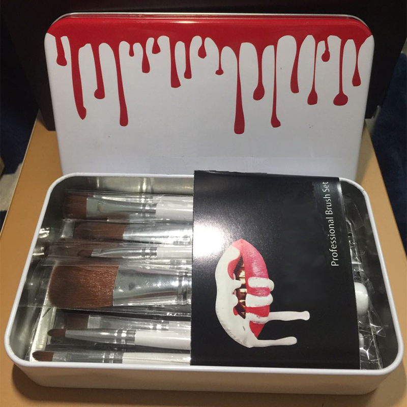 12PCS make up brush set KL