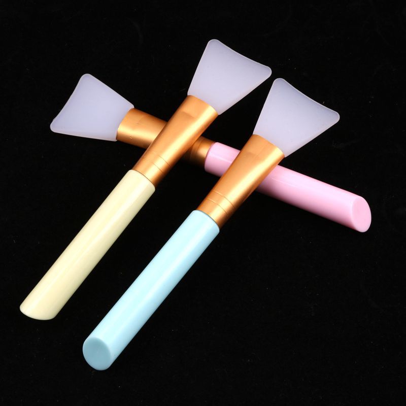 Single makeup brush facial brushes