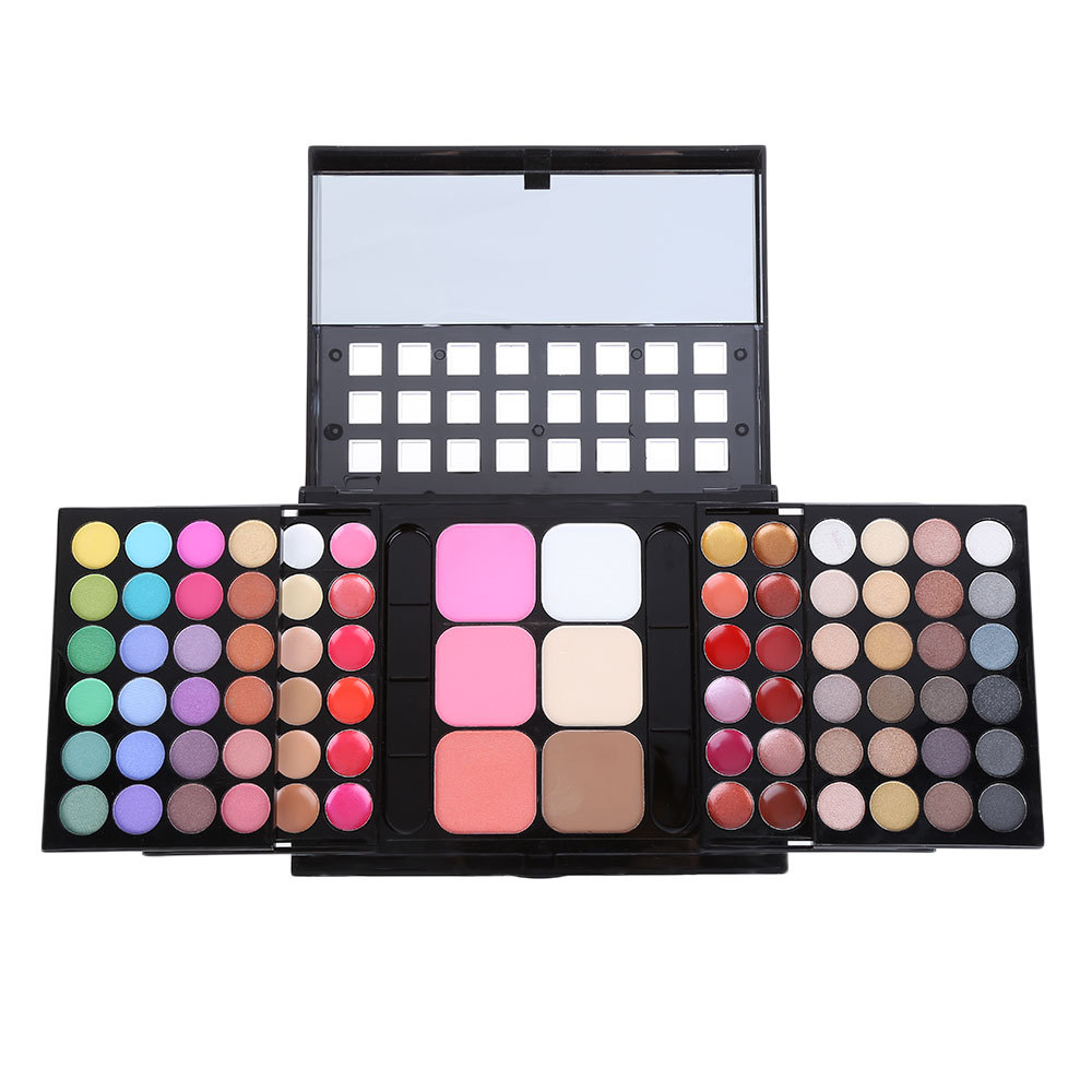 78 colors eyeshadow palette