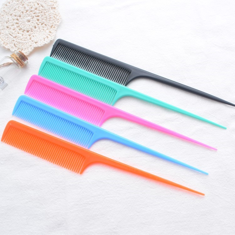 Wholesale Cheapest Hotel Disposable Plastic Hair Comb