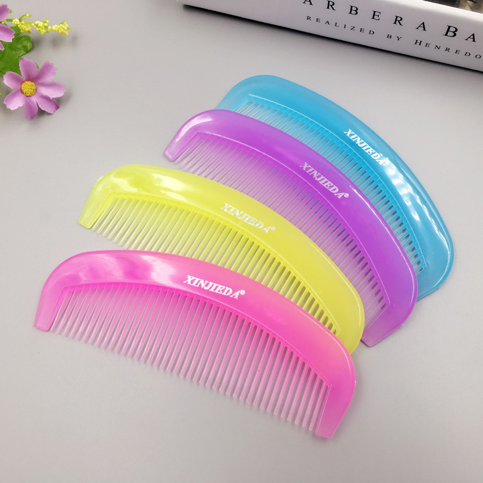 Popular anti-static hair comb