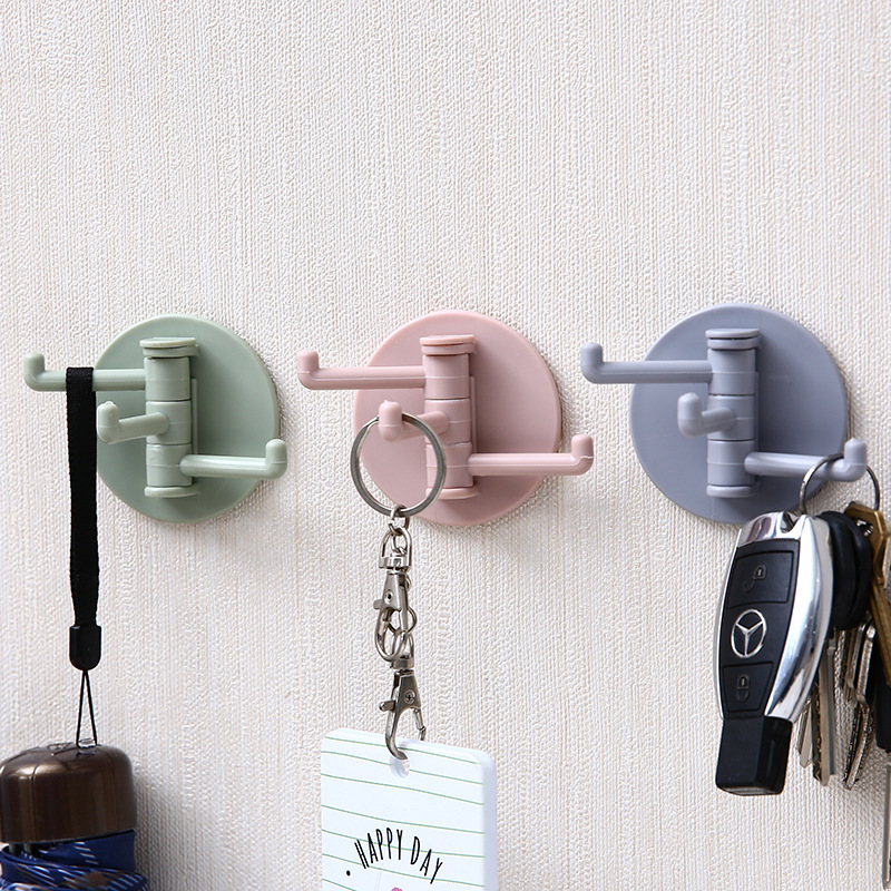 Hole-free hook
