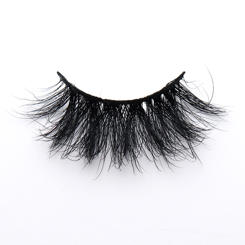 1 pairs 5D mink eyelashes