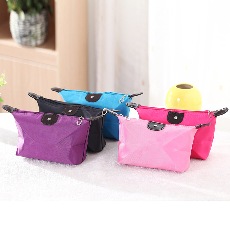 Fold Makeup Bag Storage