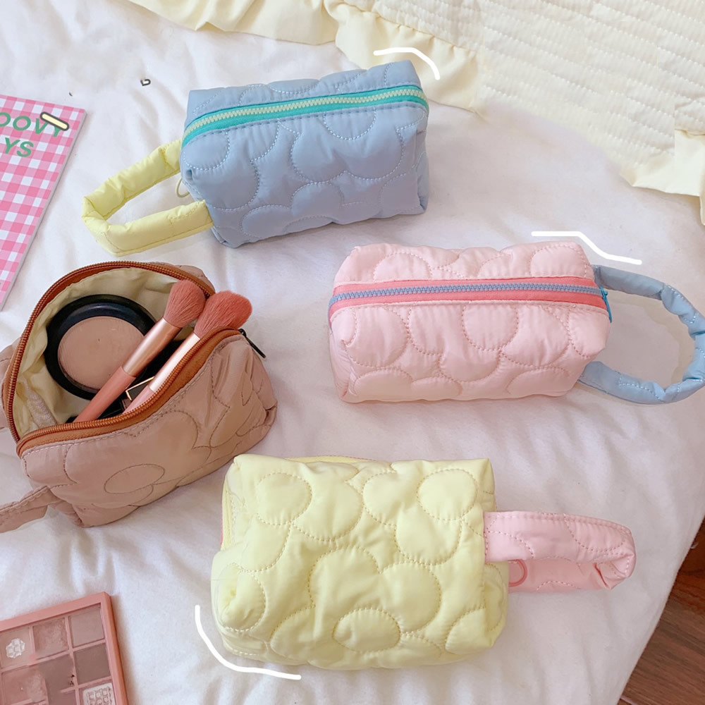 Makeup bag high Storage