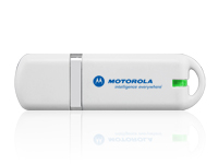 Plastic usb flash