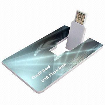 Card usb flash drive
