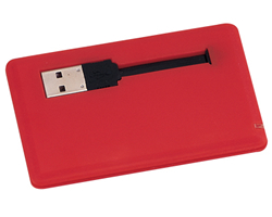Card usb flash