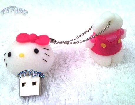 Carton PVC usb