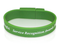 Bracelet usb flash drive
