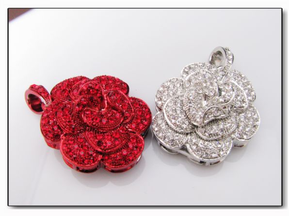Jewellery usb flash