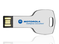 Key shape usb flash