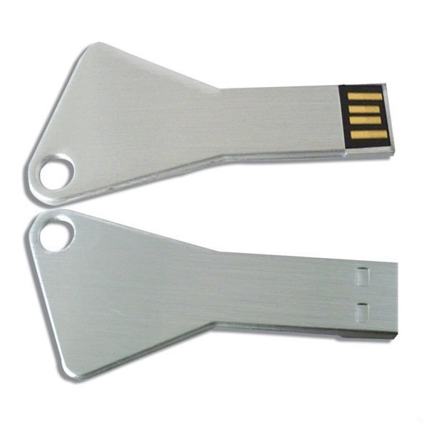 Key shape usb flash